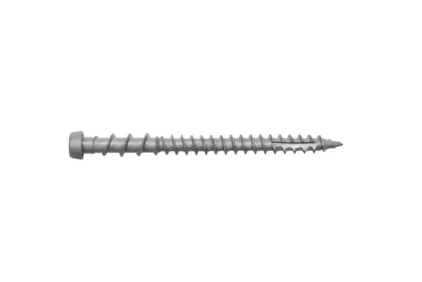 Trex® Decking Color Match Screws 2-1/2" Foggy Wharf &amp; Rainier - 75 count/box