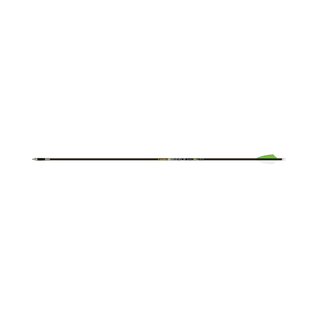 Gold Tip Pierce Arrows .166