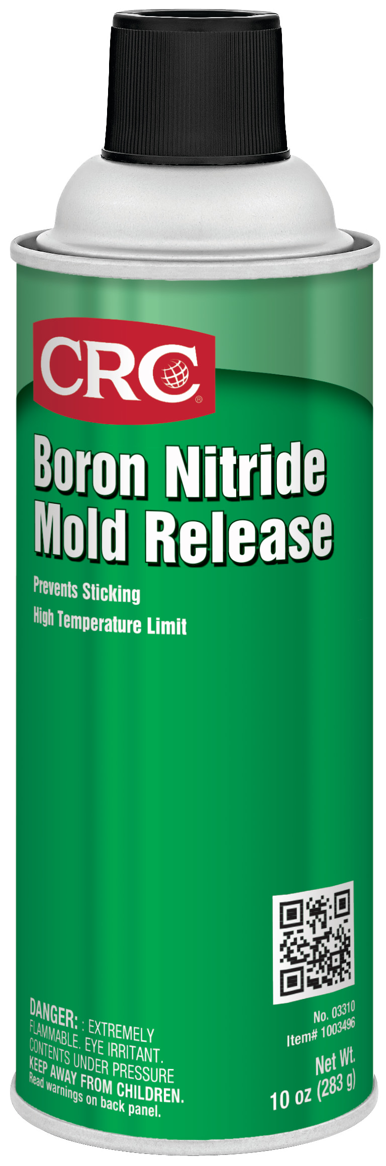 CRC Boron Nitride Mold Release 1X10OZ