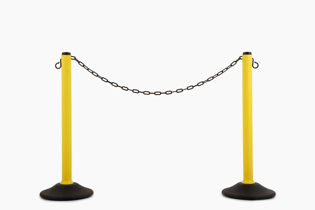 US Weight ChainBoss Yellow Pla