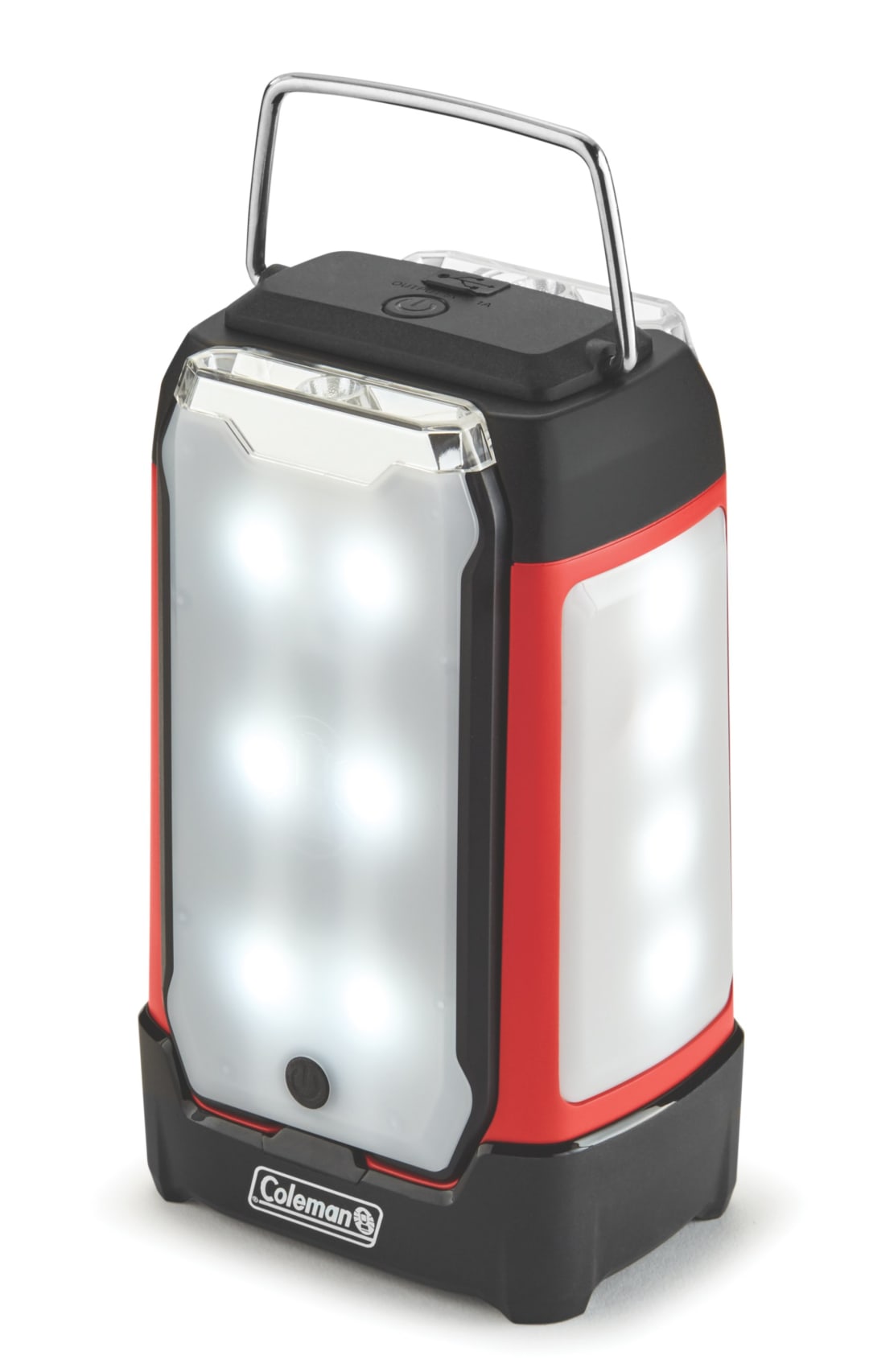 Coleman® 2-panel 400 Lumen Lantern