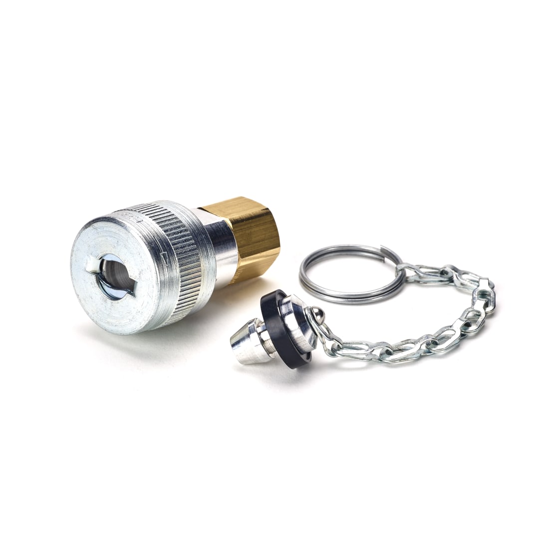 Quick-Disconnects and Adapters