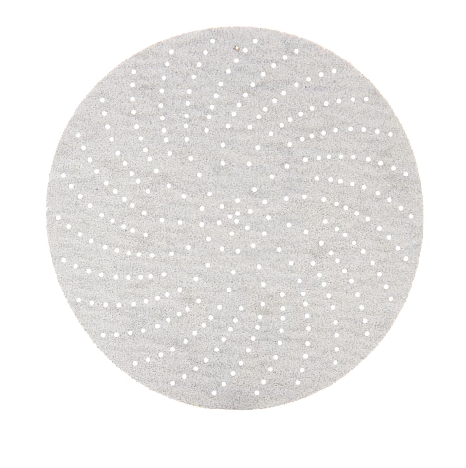 3M Xtract™ Paper Disc 426U, P320 A-weight, 152 mm x NH, Die 600LG