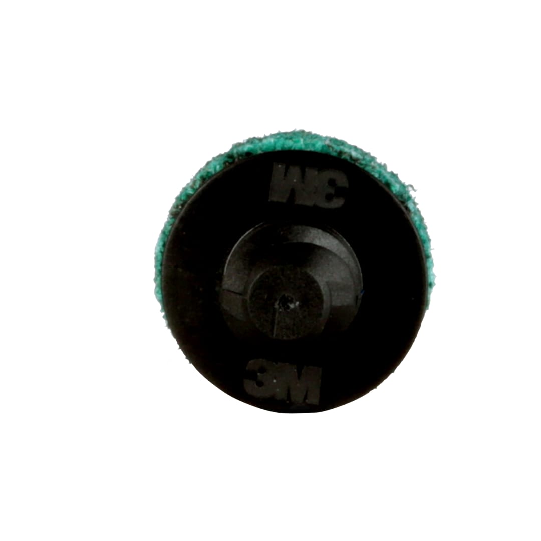 Scotch-Brite™ Roloc™ Hassas Yüzey Hazırlama Diski, PN-DR, İnce, TR, 1 inç (25.4 mm), 50/iç paket, 200 adet/Kutu, Dispanser Paketi