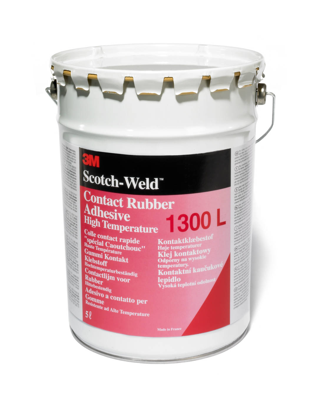 Adesivo Industrial 3M™ 1300L – Lata de 3,6 litros