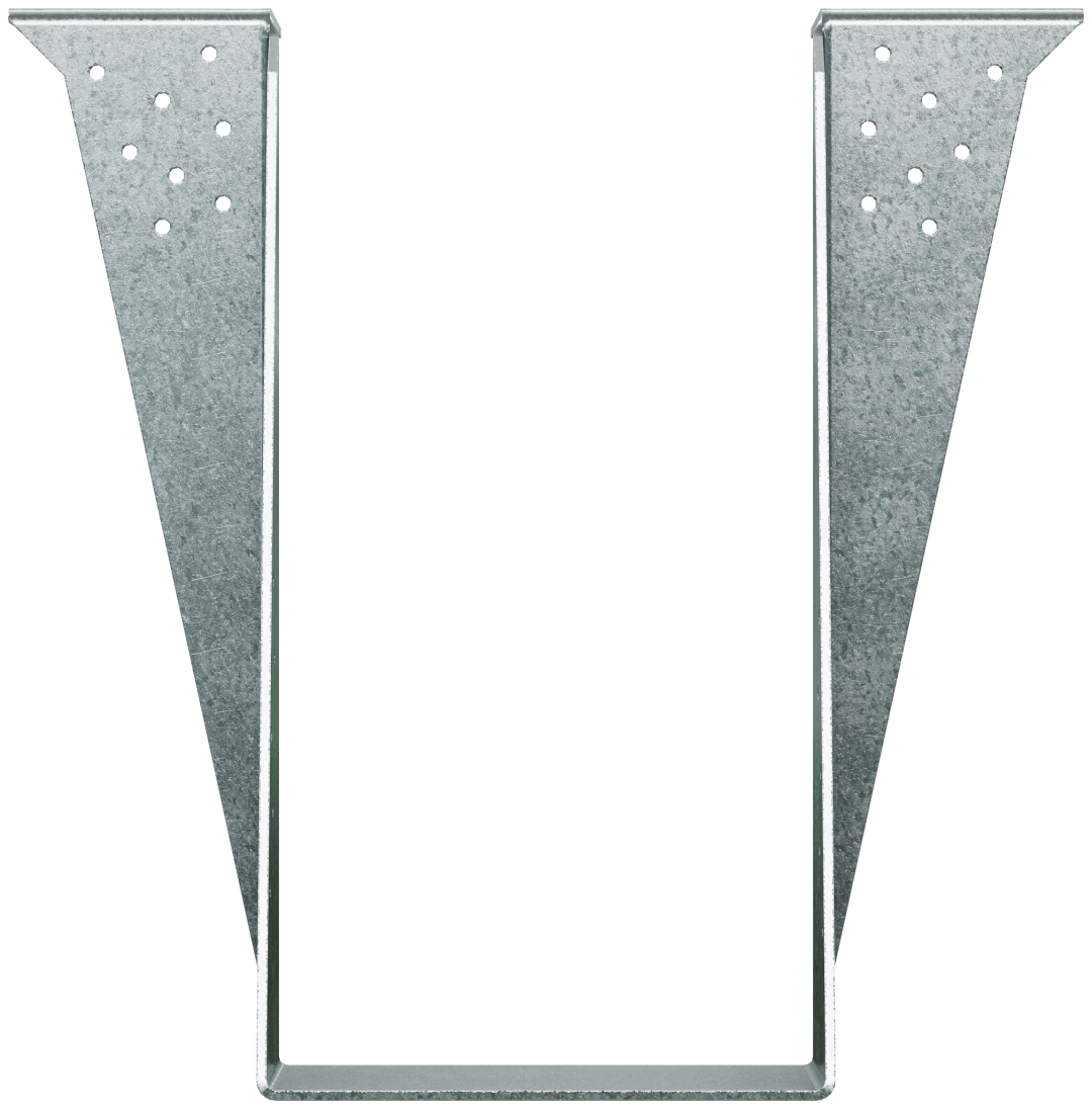 Simpson Strong-Tie HB7.12/14 HB Top-Flange Joist Hanger for 7 in. x 14 in. Engineered Wood