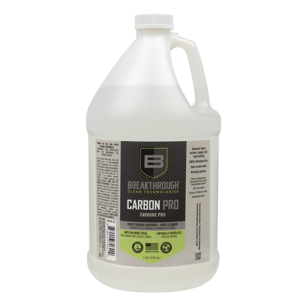 BCT™ Heavy Carbon Remover w/ Bore Cleaner, 1-Gallon