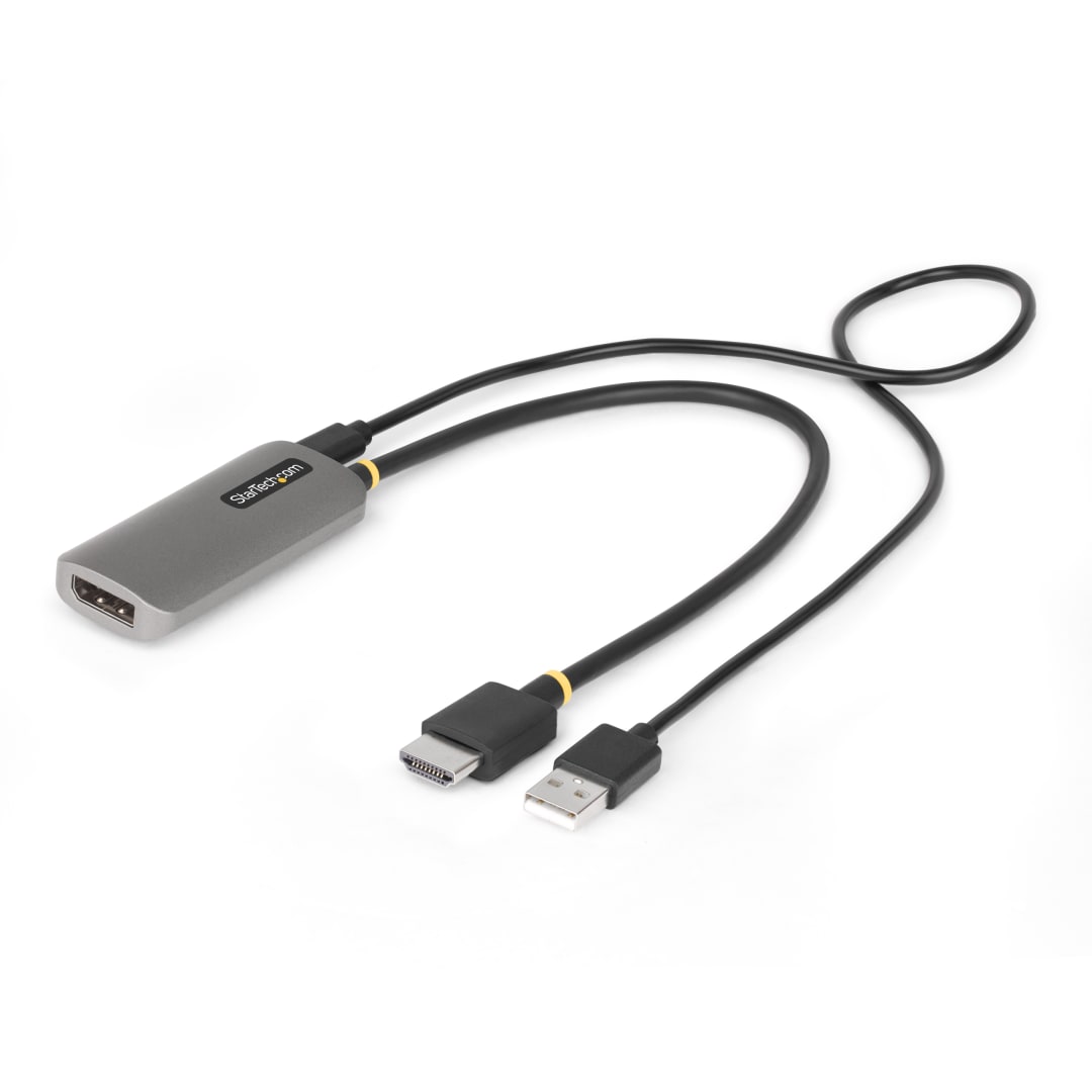 HDMI 2 1 to DP 1 4 Adapter