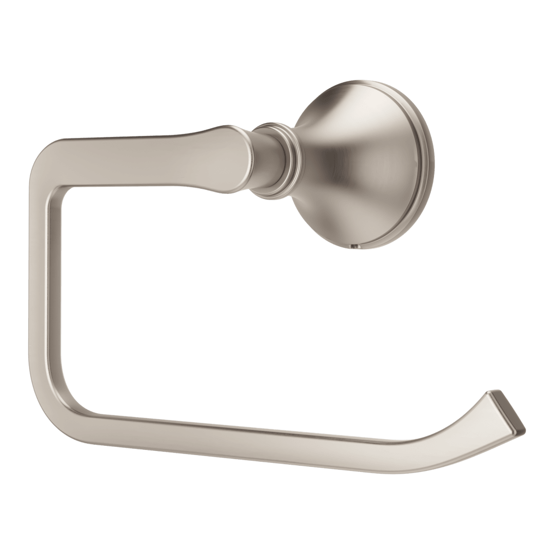 Auden Towel Ring in Spot Defense Brushed Nickel