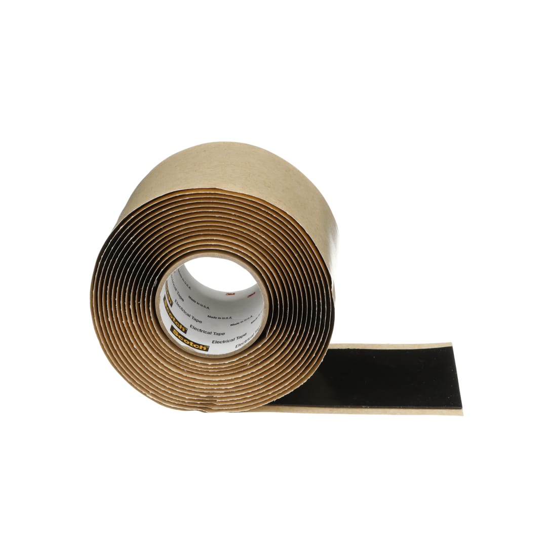 Scotch® 2228 Gumová Páska s Mastixom, 25.4 mm x 3 m, 1.65 mm
