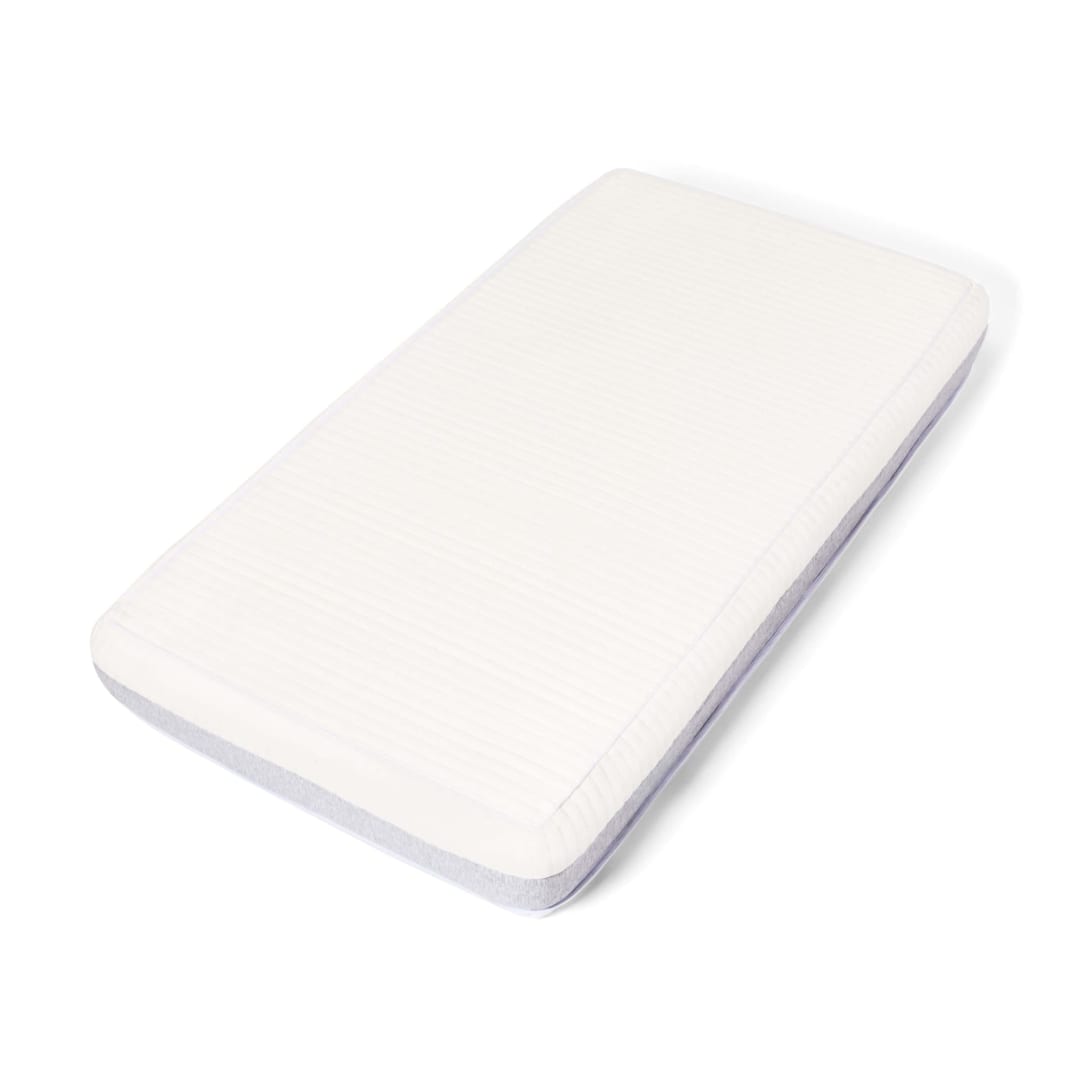 Graco® Ultra-Premium 2-in-1 Crib and Toddler Mattress - White