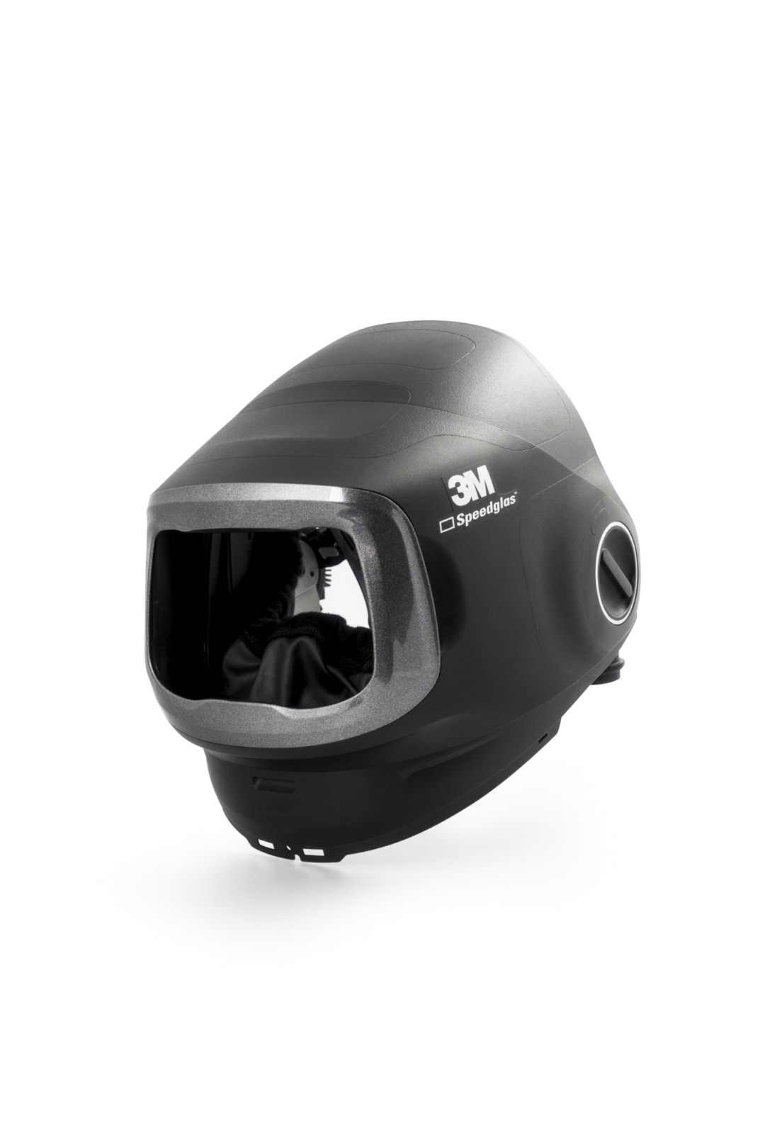 61 11 90, Zváračská kukla 3M™ Speedglas™ G5-01 bez filtra, s predným krytom a rámom vnútorného zorníka, 1/EA