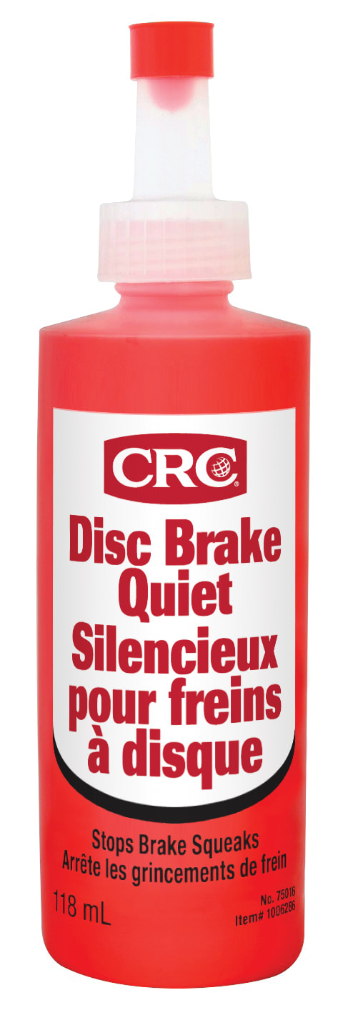 CRC Disc Brake Quiet (F/E) 1X118ML