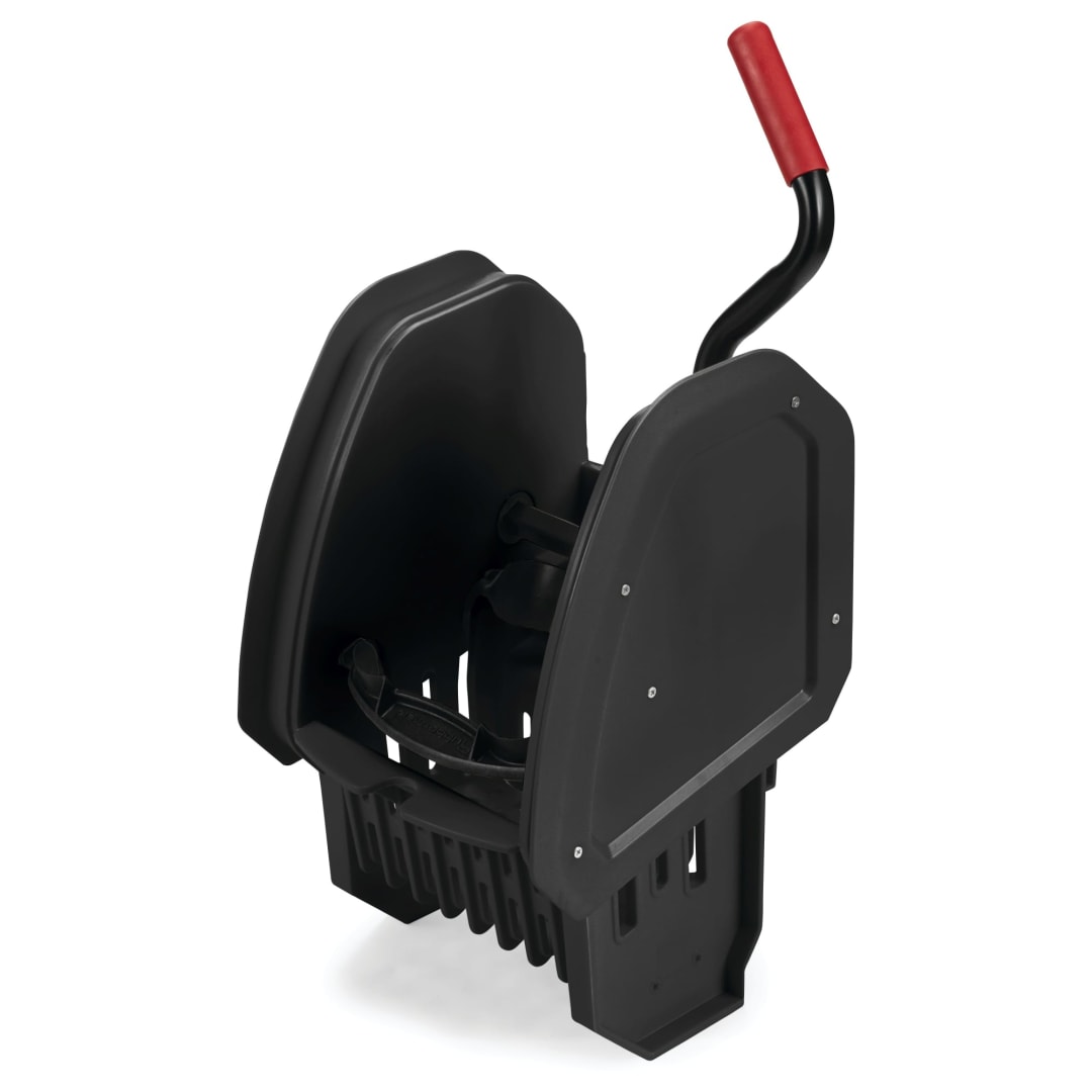 WaveBrake® Down Press Wringer, Black