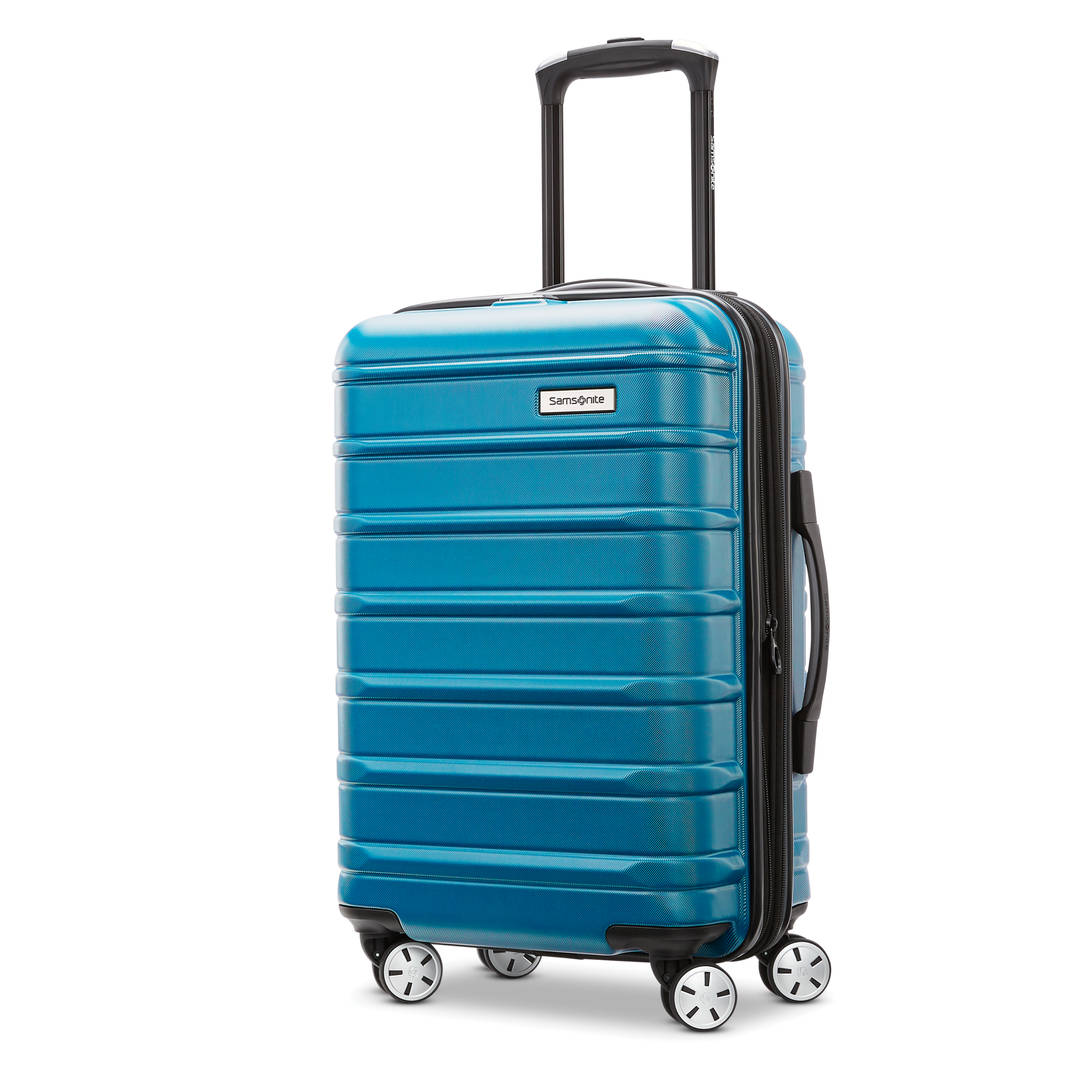 Omni 2 22X14X9 Carry-On Spinner - Caribbean Blue