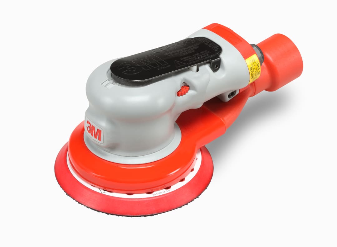 3M™ Orbitálna brúska, priem. 75 mm, orbit 2,5 mm, centrálne odsávánie, PN28505
