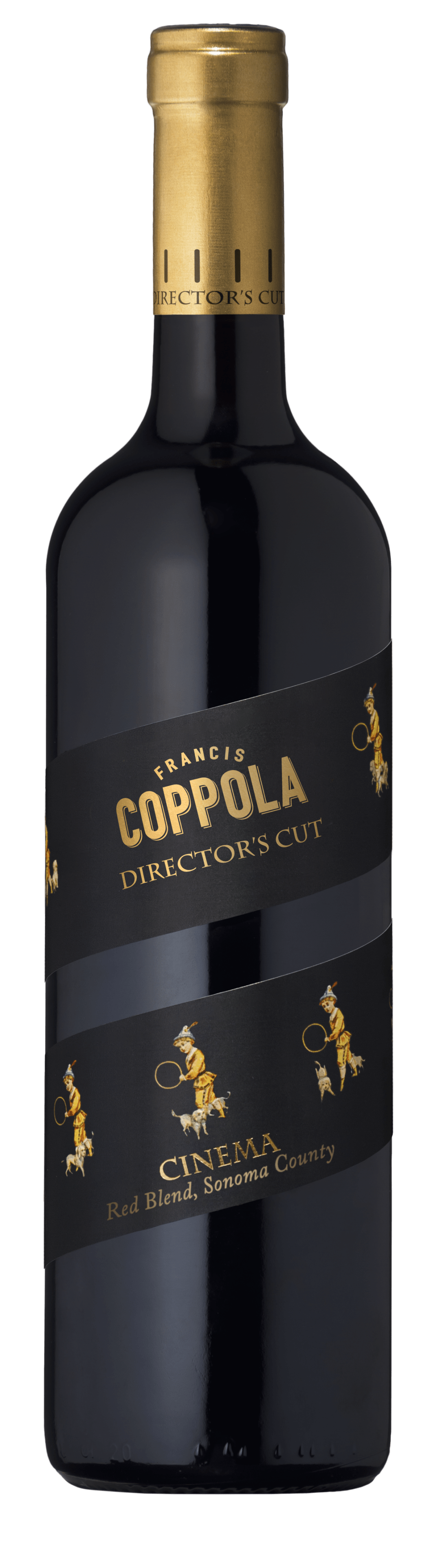 Francis Coppola Director's Cut, Cinema Red Blend, California, Red Wine, 750mL