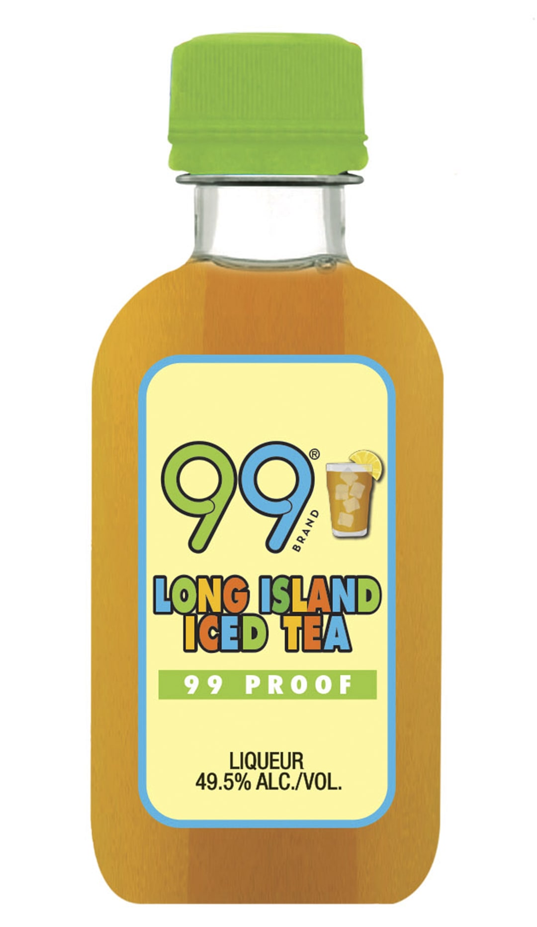 99 Long Island Iced Tea Liqueur 100ml 99 Proof