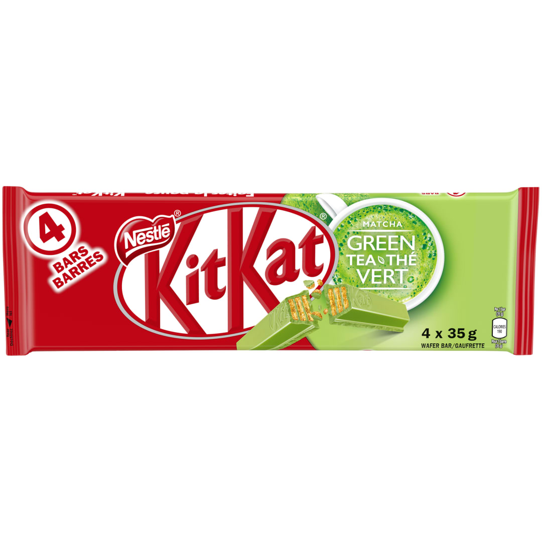 ZZKIT KAT 4F Green Tea MP PDQ 45ct CA