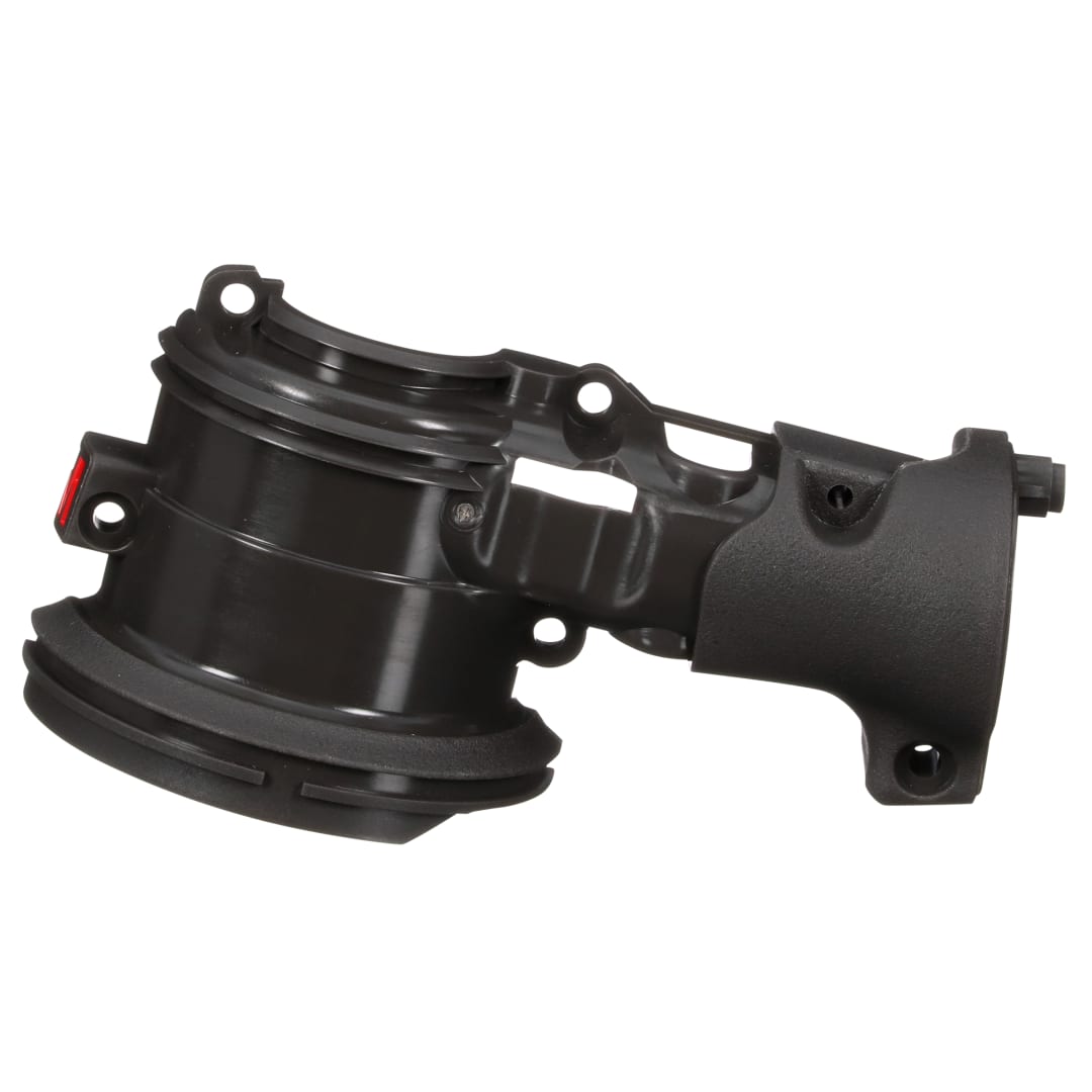3M™ Left Hand Housing, 89040, 125/150 mm, NCS S 8000-N, Dark Grey