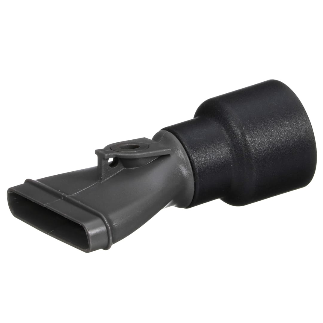 3M™ Central Vacuum Swivel Exhaust Fitting Hose 89049, 28 mm