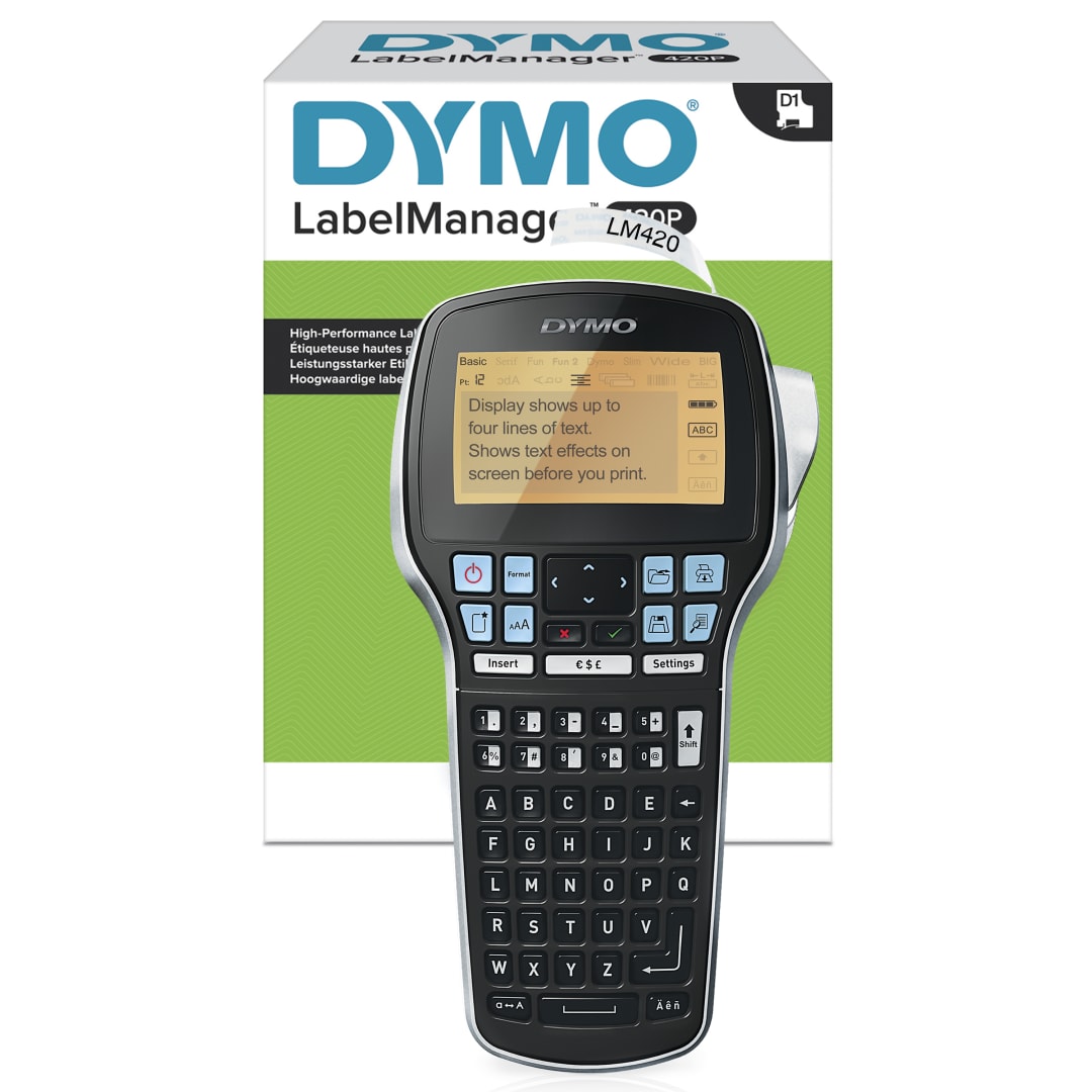 DY LM 420P PRINTER ABC UK/HK