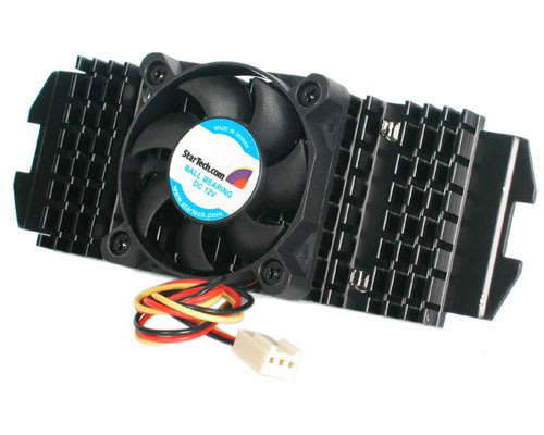 PENTIUM II HEATSINK/FAN FOR CELERON CHIP