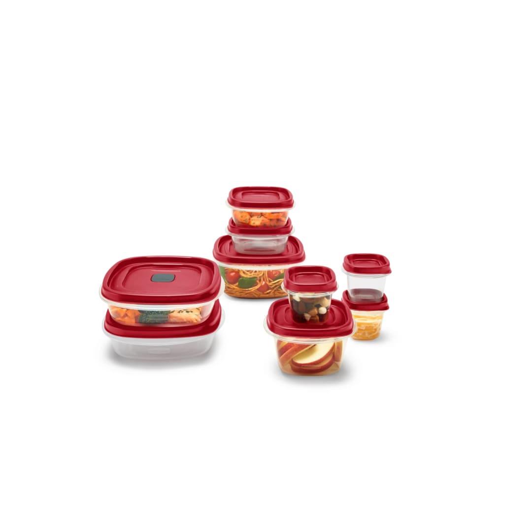Rubbermaid® Easy Find Lids™ 18 Piece Set