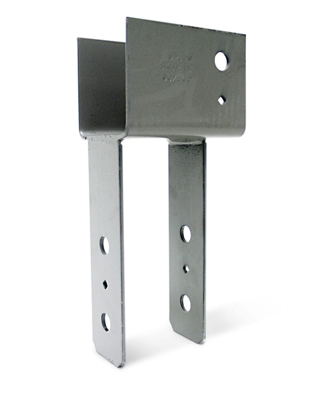 Simpson Strong-Tie ECC44 ECC End Column Cap for 4x Beam, 4x Post (Pack of 6)