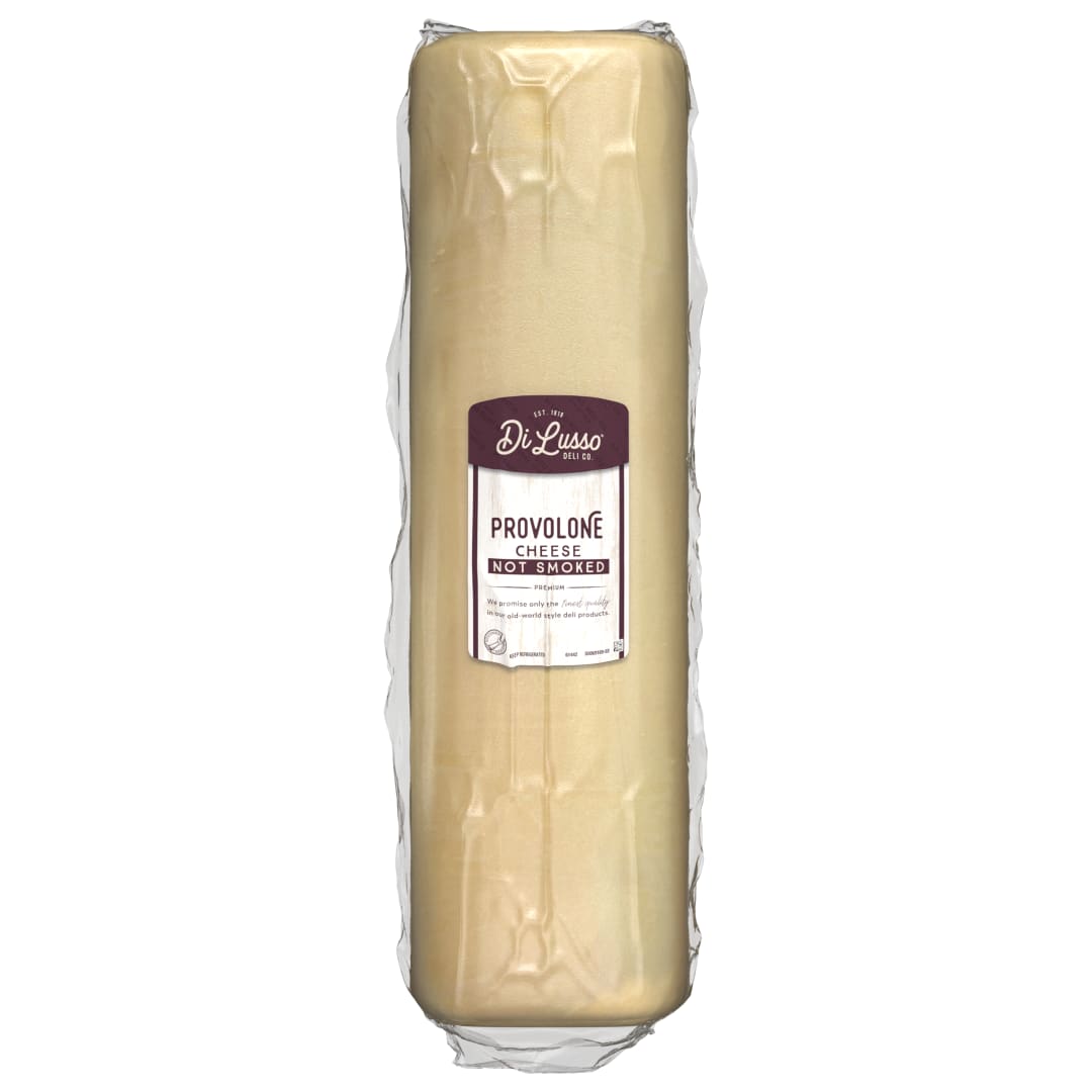 DI LUSSO Wisconsin Provolone Cheese