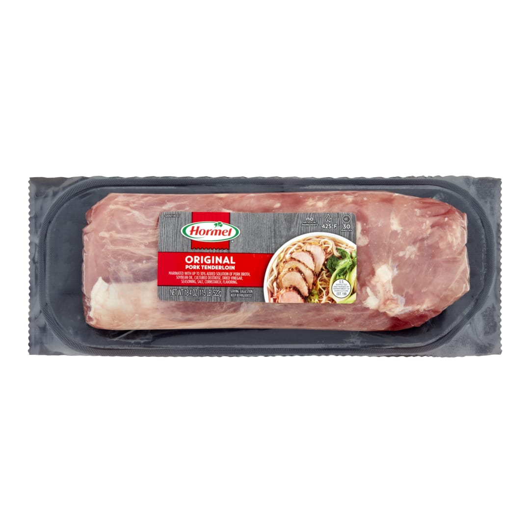 HORMEL ALWAYS TENDER Original Pork Tenderloin