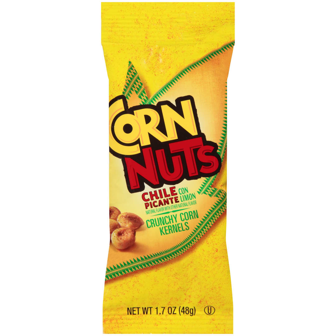 CORN NUTS Chile Picante