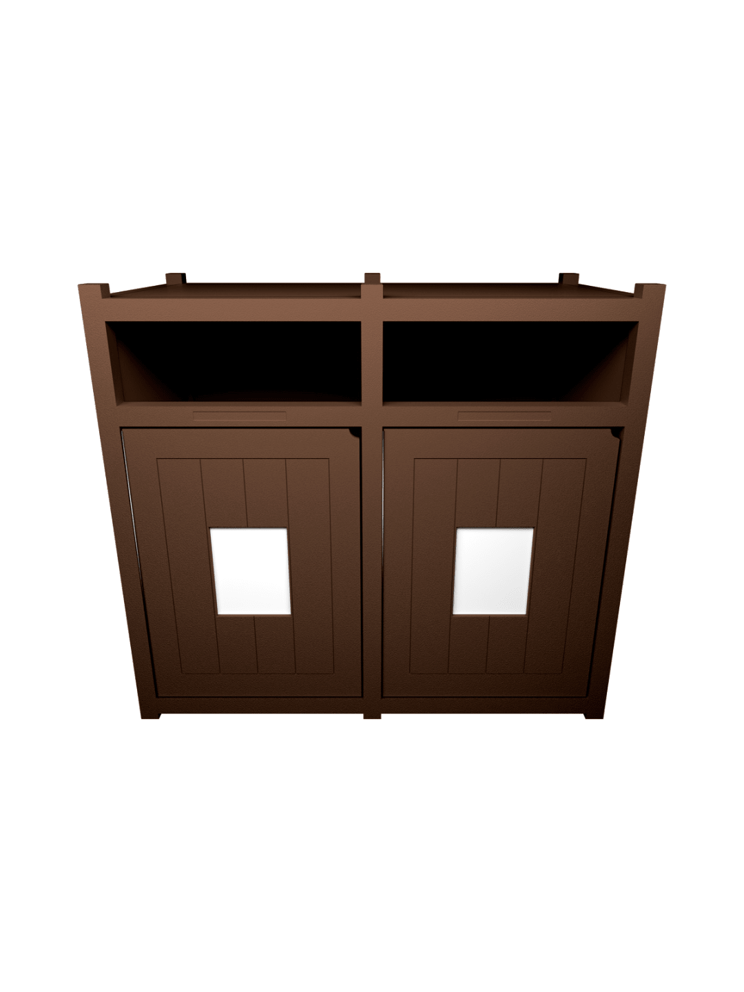  VISION - Double - Unit - Xl - Full - Brown