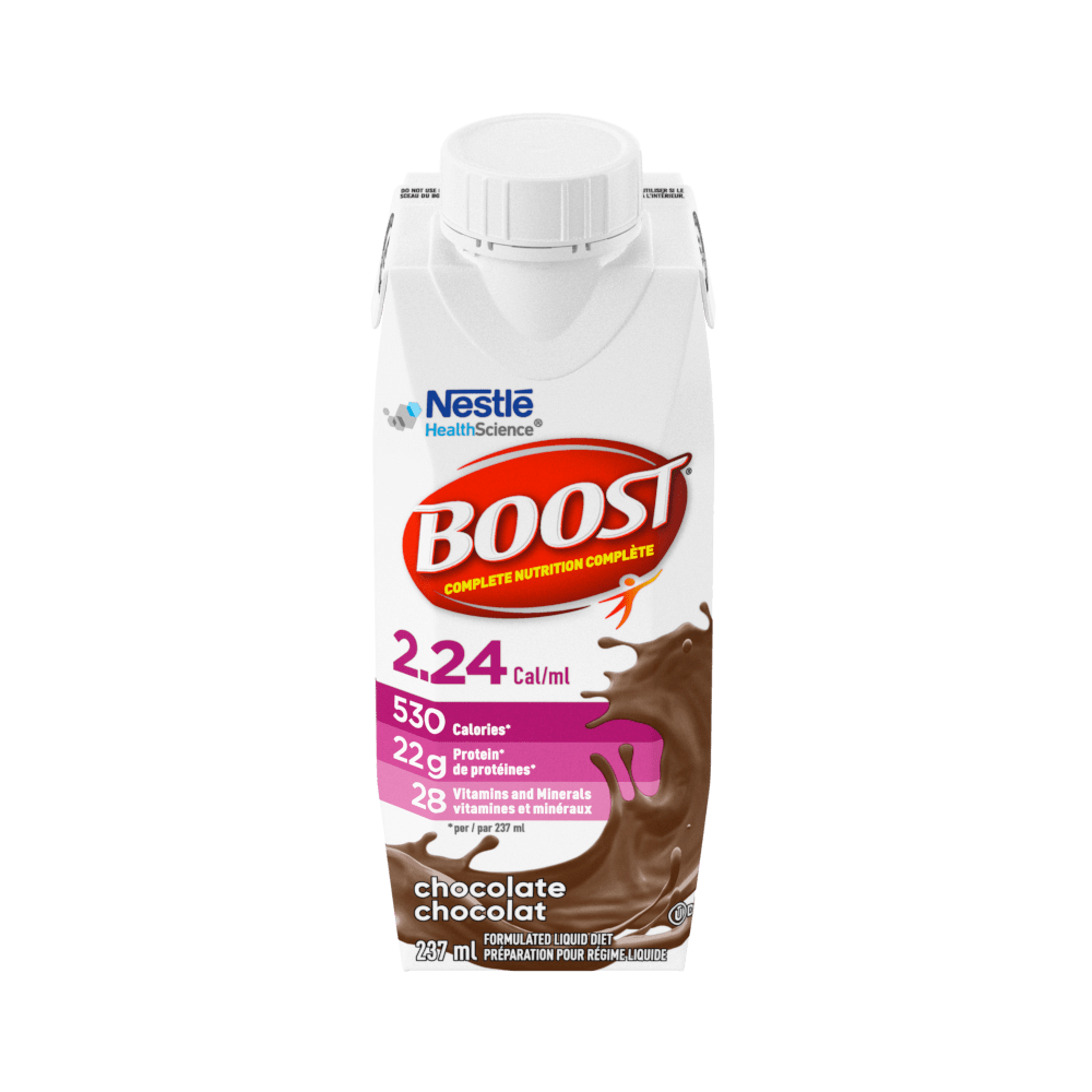 BOOST 2.24 Cal/ml Choc 24x237ml CA