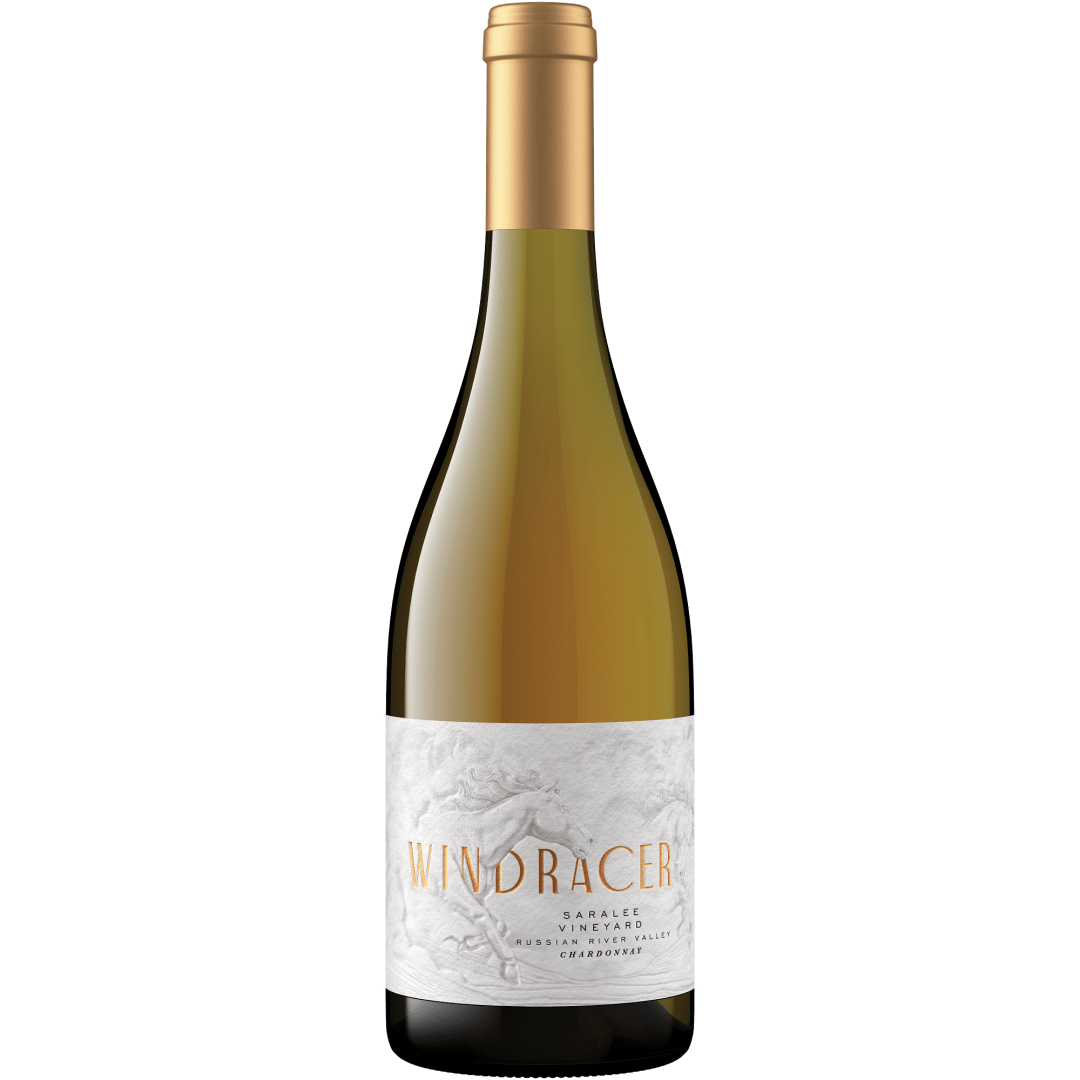 WindRacer Saralee's Vineyard Chardonnay White Wine, 750ml