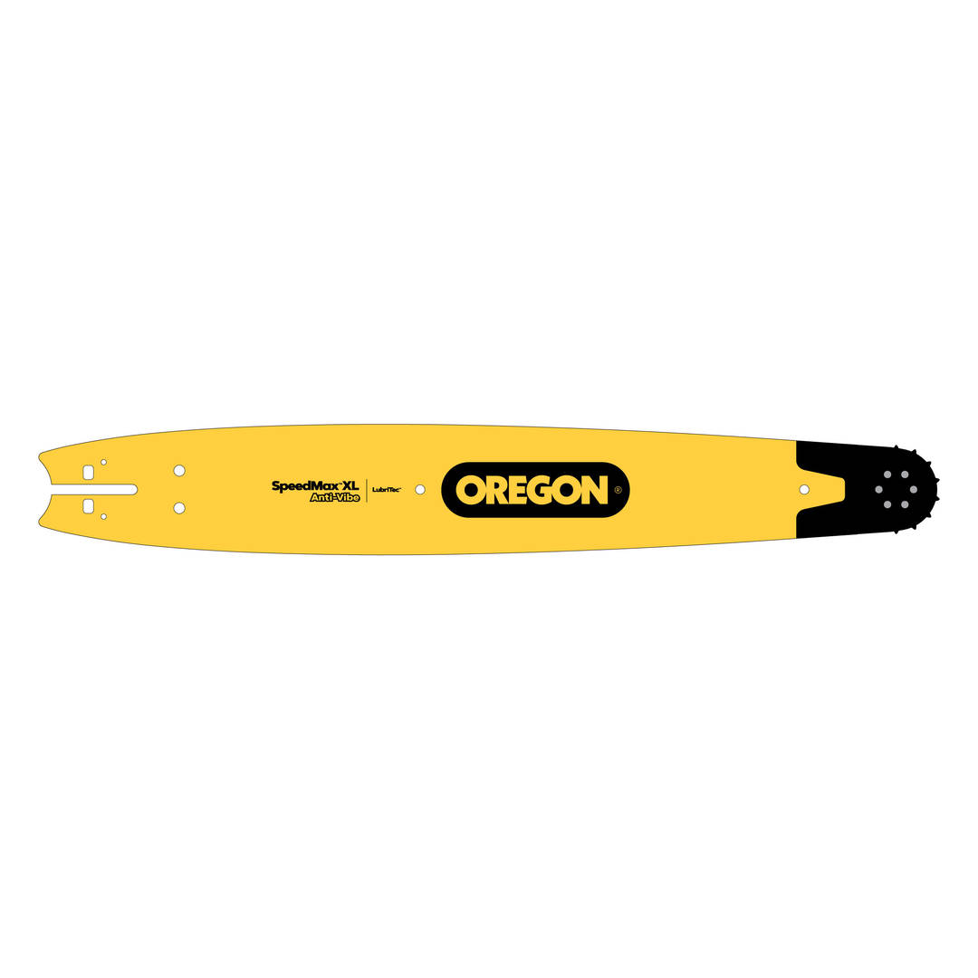 Oregon 90cm Harvester Bar, SpeedMax XL .404" 0.08 ga (902SMRDQ114)