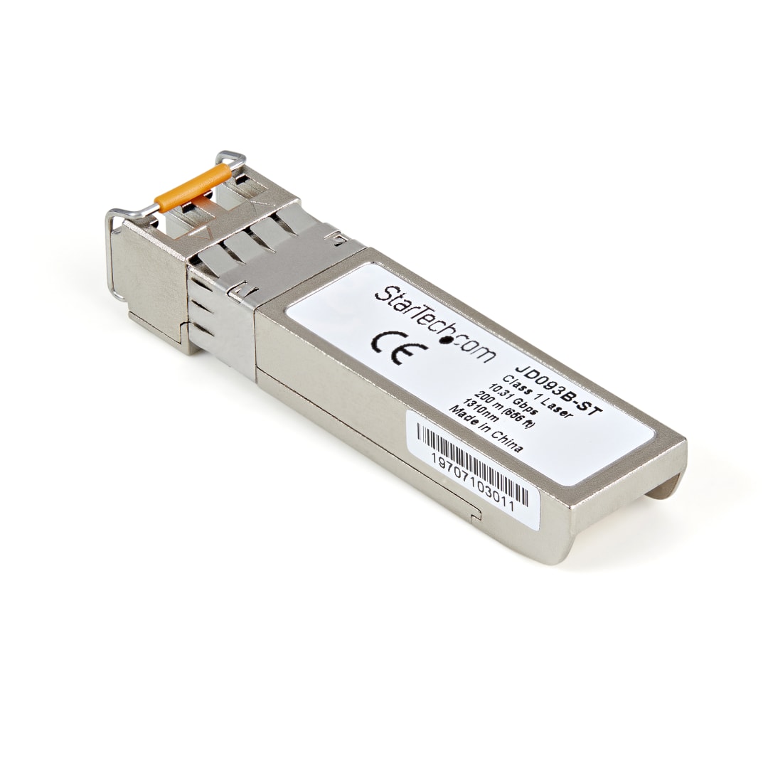 HP JD093B Compatible 10GBase LRM SFP Transceiver MMF 1310