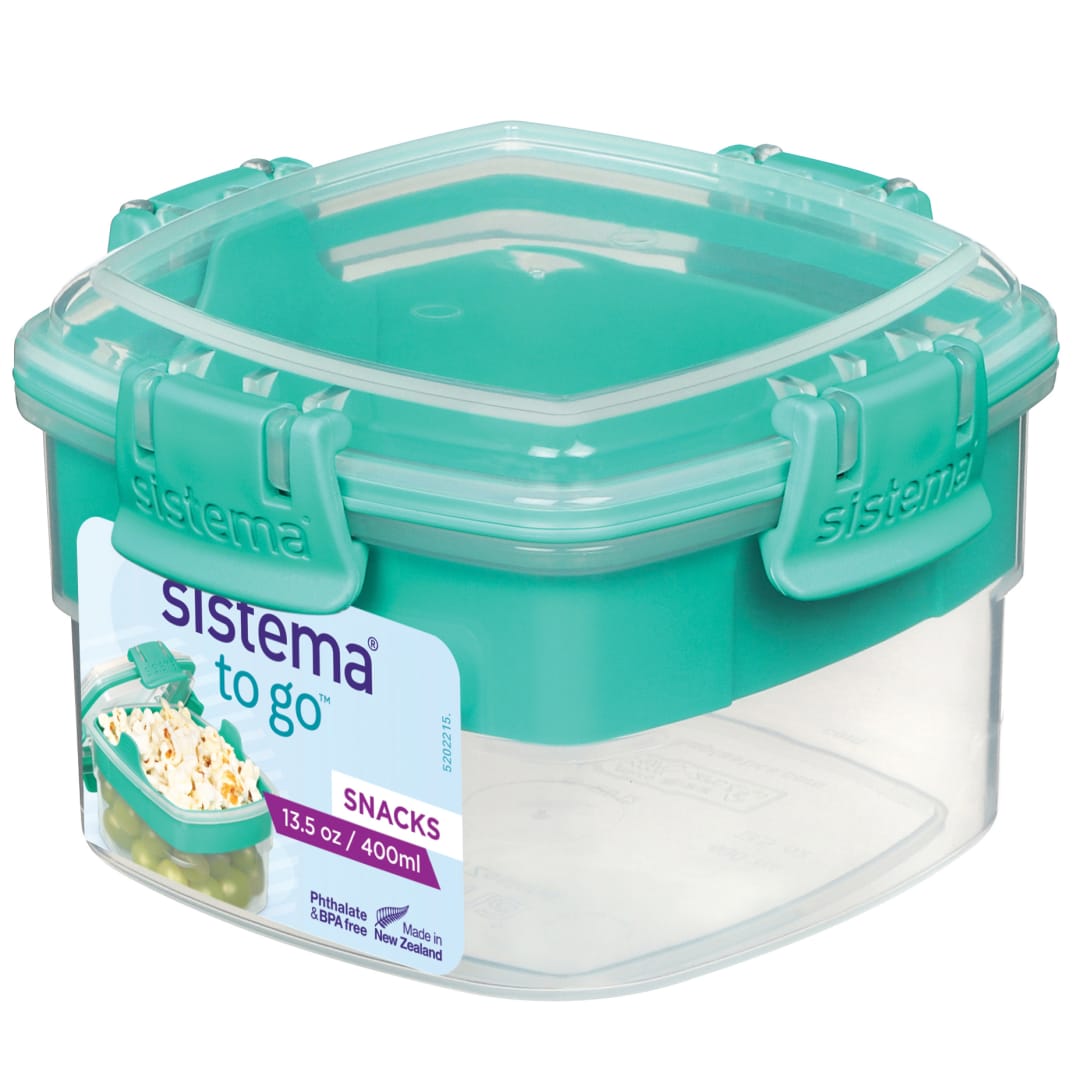 PDQ 400ML SNACK TO GO ASTDA