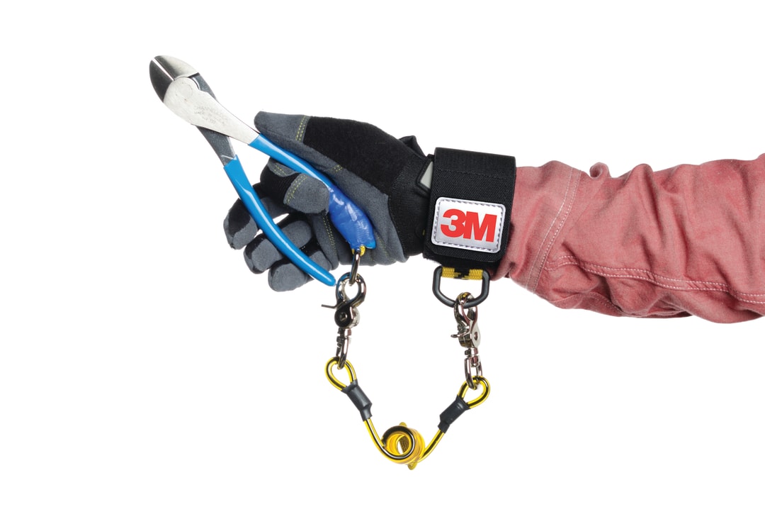 3M™ DBI-SALA® Absturzsicherung für Werkzeuge Verstellbares Armband, 1500082