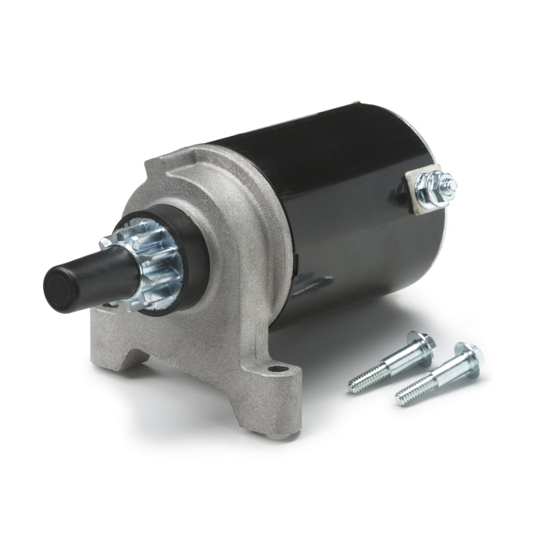 Electric Starter Motor, Tecumseh