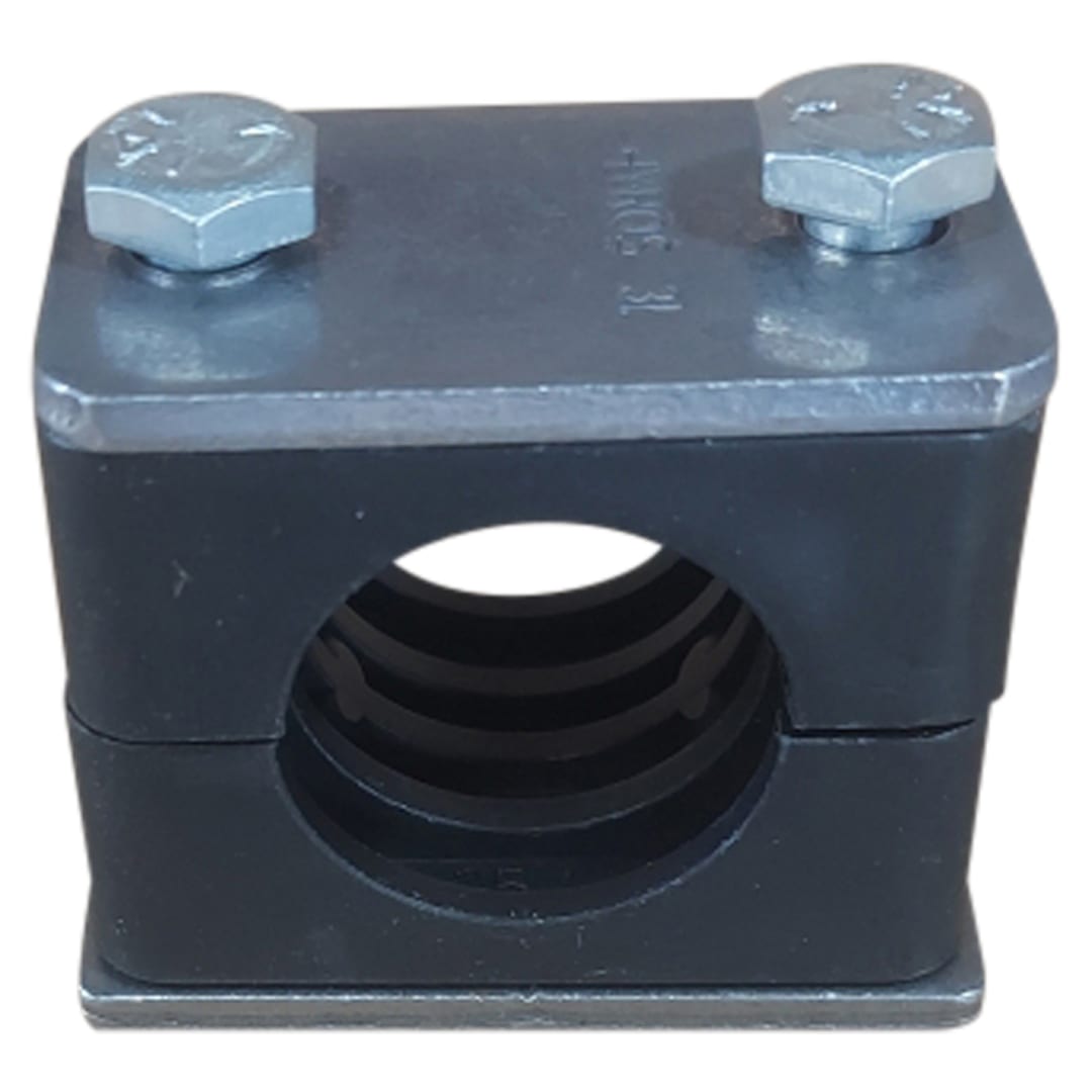 1" Single Tube Weld Clamp