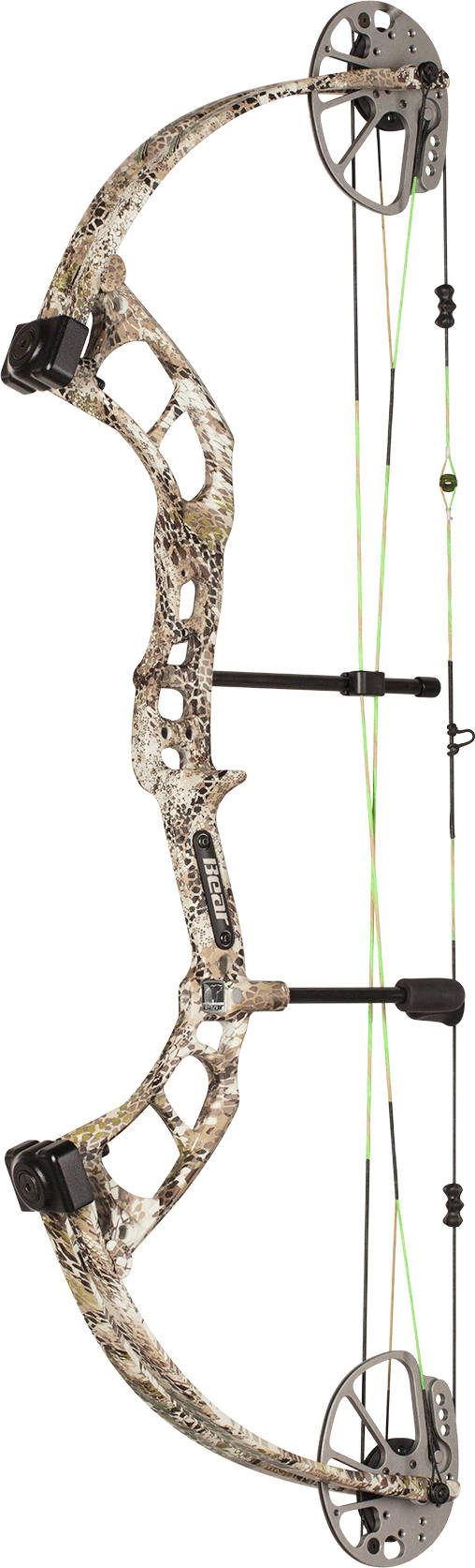 Bear Archery Cruzer Compound B