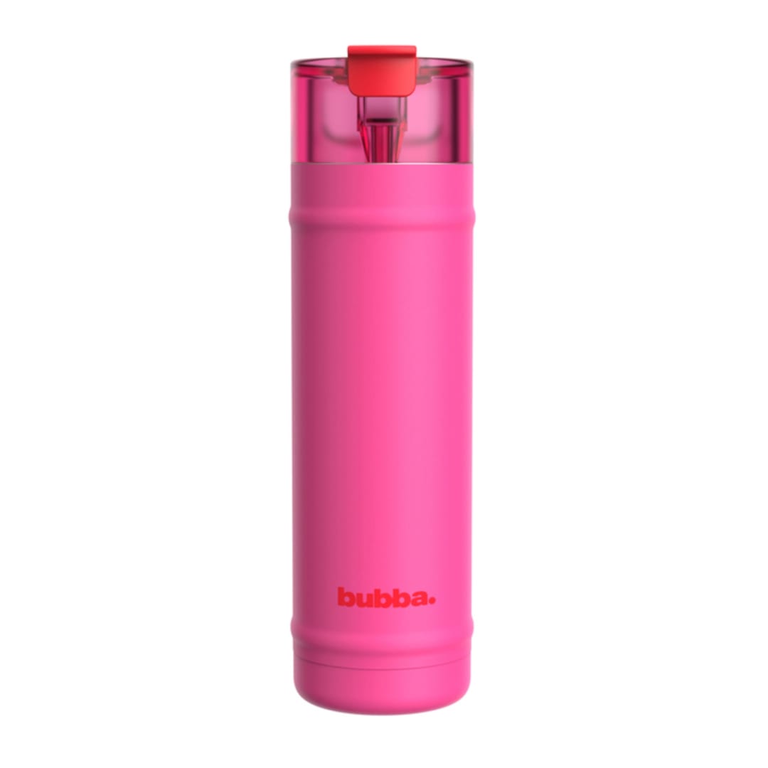 bubba® 24 oz DualSip Insulated Stainless Steel Water Bottle