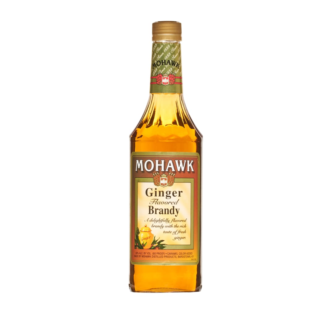 Mohawk Ginger Brandy