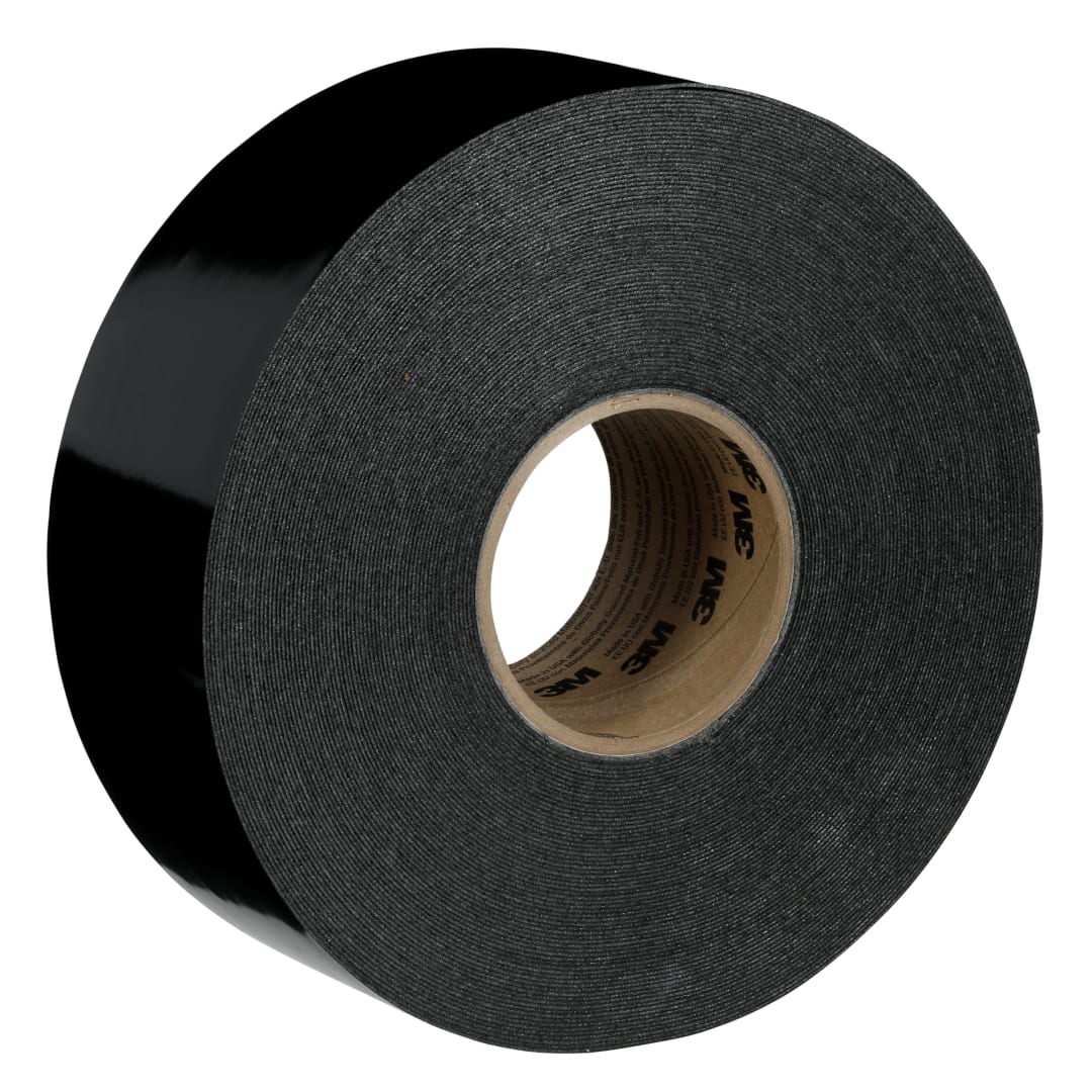 3M™ Tek Taraflı Akrilik Sızdırmazlık Bandı 4411B+, Siyah, 76 mm x 33 m
