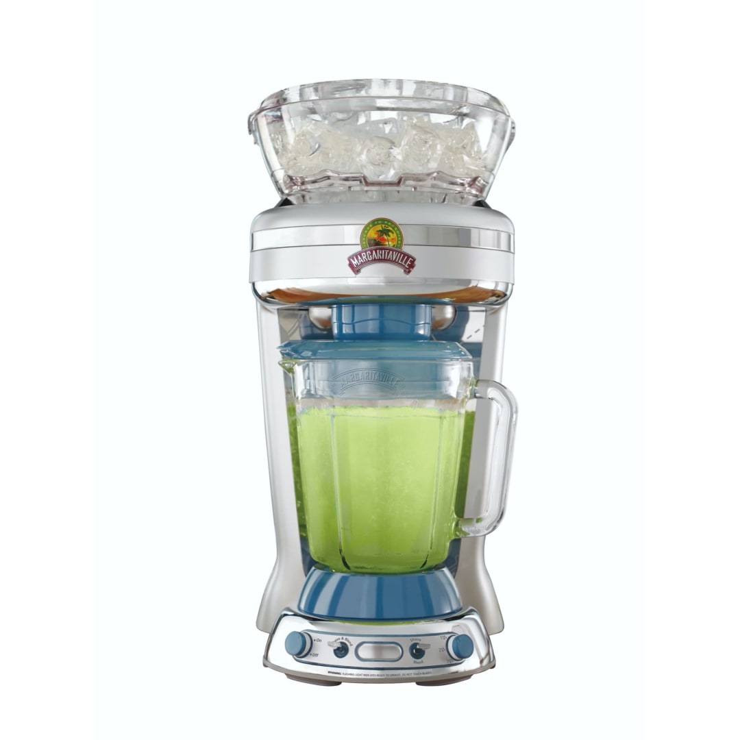Margaritaville® Key West Frozen Concoction Maker with Easy Pour Jar and XL Ice Reservoir