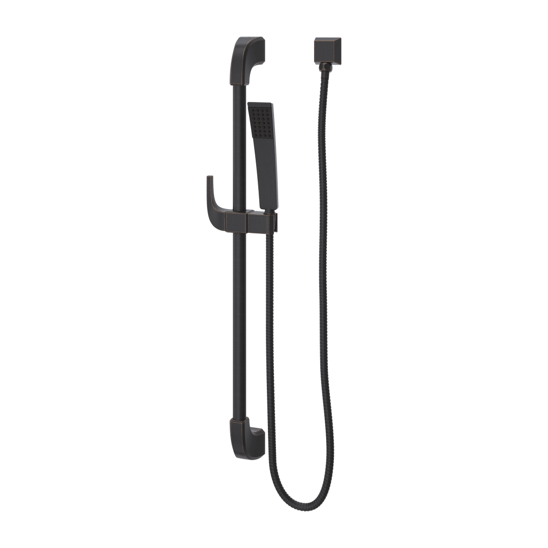 Park Avenue Slide Bar Kit in Tuscan Bronze