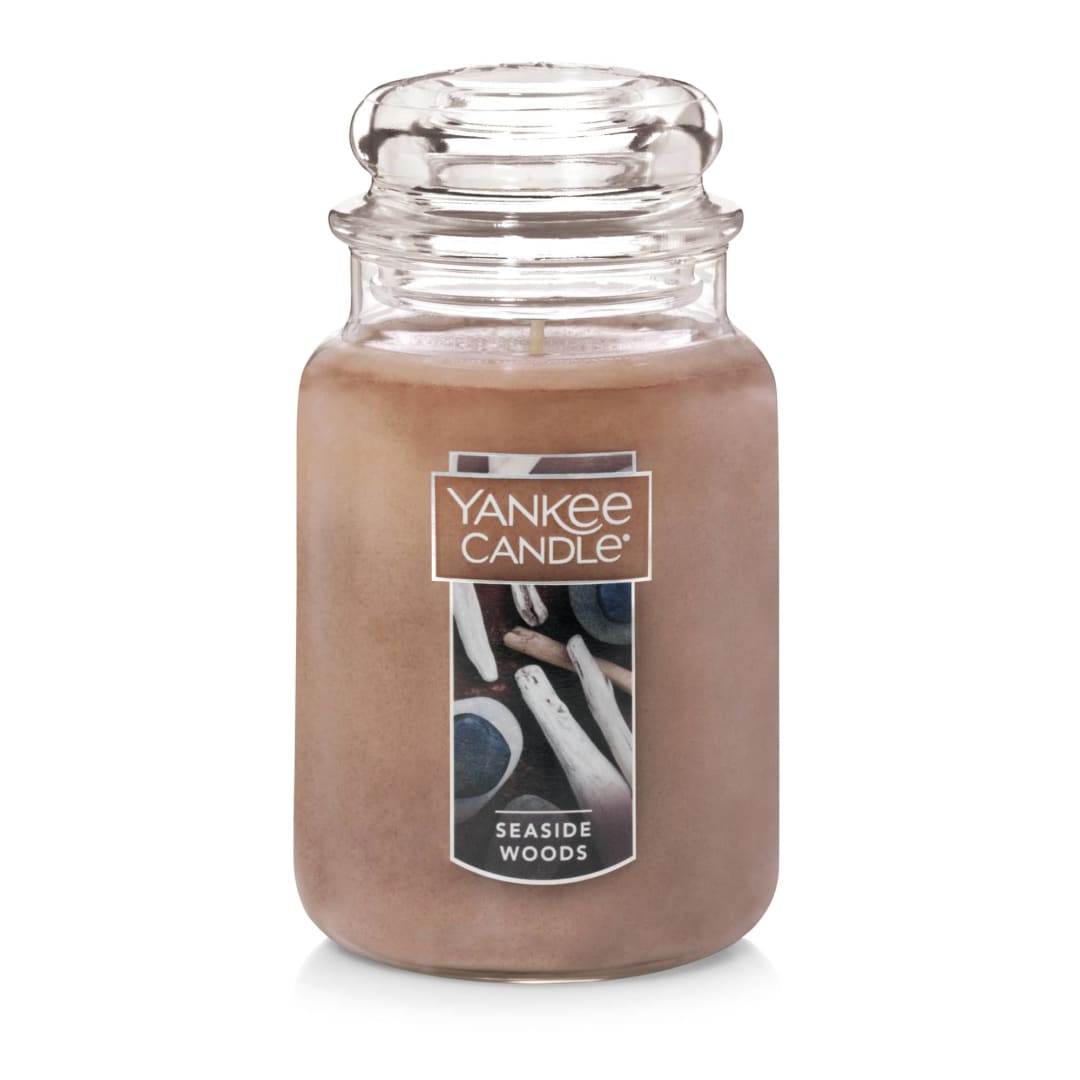 Yankee Candle® Seaside Woods Original Large Jar Candle