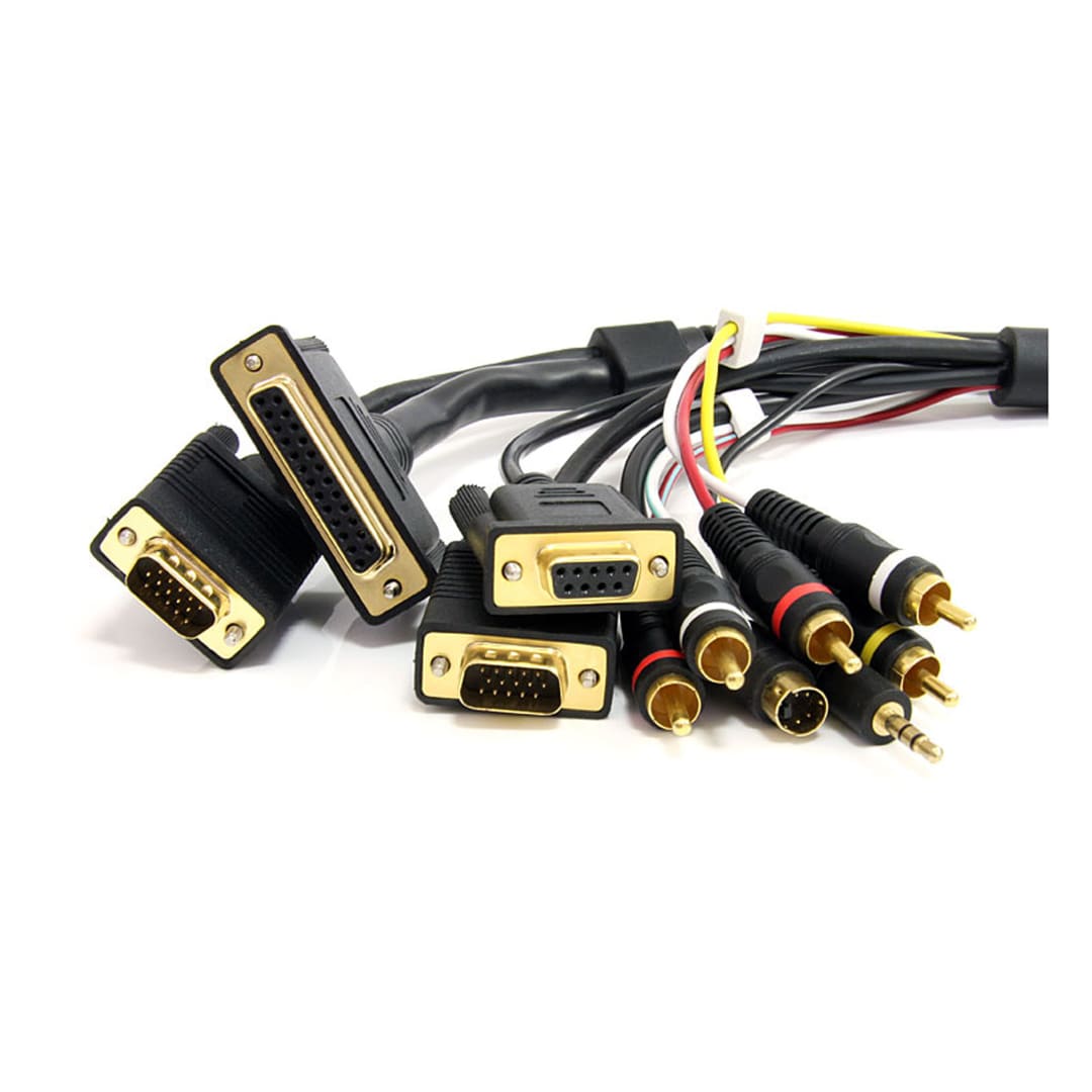 Smart harness cable