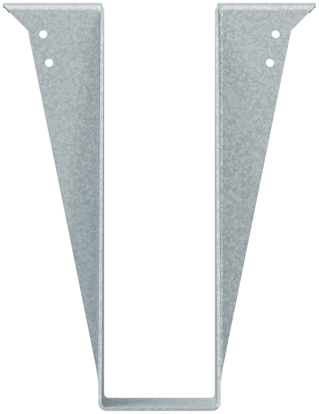 Simpson Strong-Tie S/B3.38/12 S/B 12 ga. Hanger for (2) 1-5/8 in. x 12 in. Cold-Formed Steel Joists